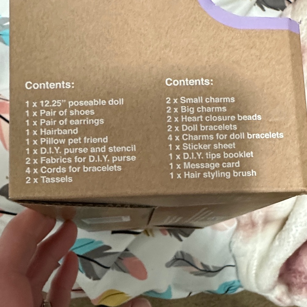 NWT Eco-Friendly Be Kind Doll with DIY Play by Jada girls toy - Picture 10 of 11